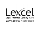 The Law Society Accredited - Lexcel