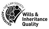 The Law Society Accredited - Wills & Inheritance Quality