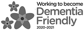 Dementia Friendly Logo