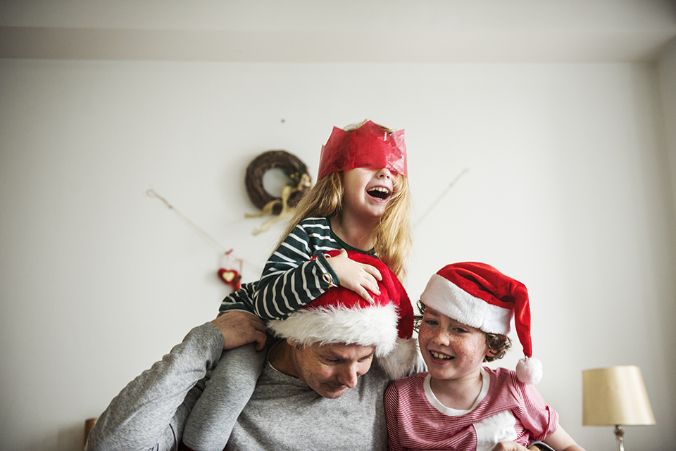 Peace and goodwill at Christmas – advice for parents who are separated