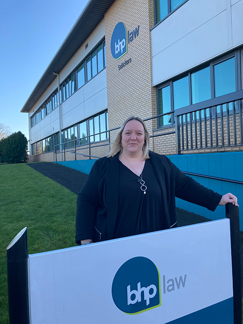 BHP Law grows its own talent by appointing new partner