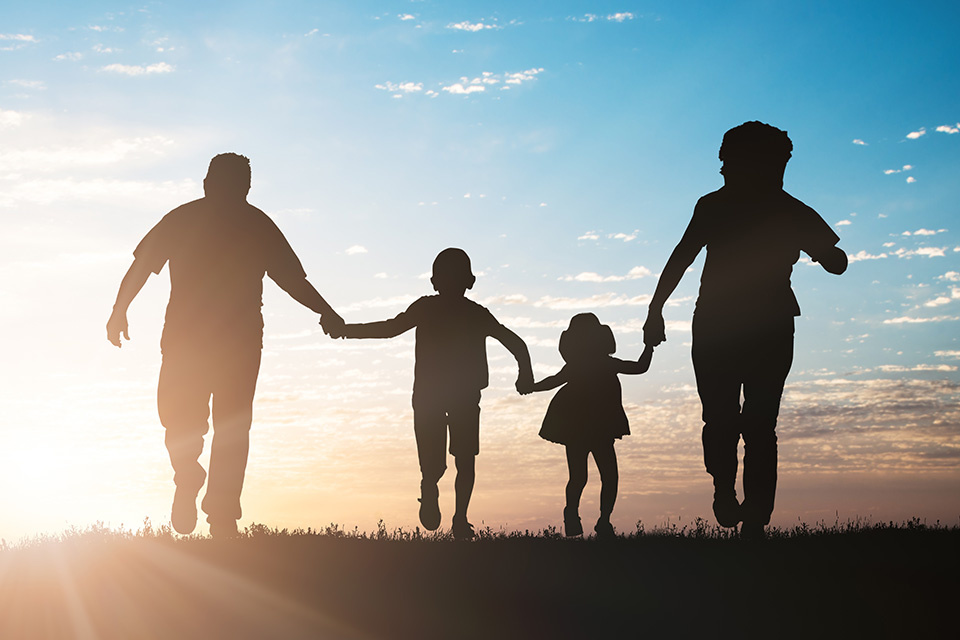 Who has parental responsibility for my child?