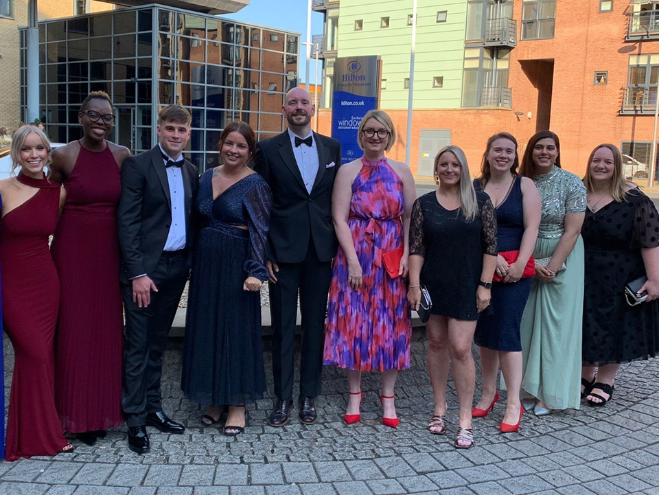 BHP Law teams and individuals shortlisted in Northern Law Awards 2024