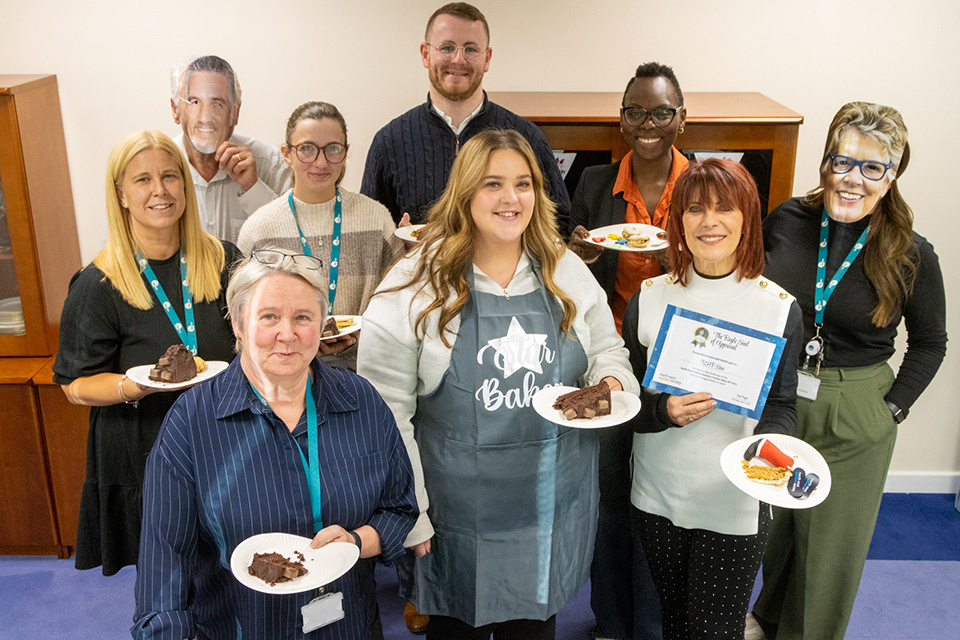 BHP Law´s Festive Bake Off Raises Funds and Spirits for NEAS Little Stars Appeal