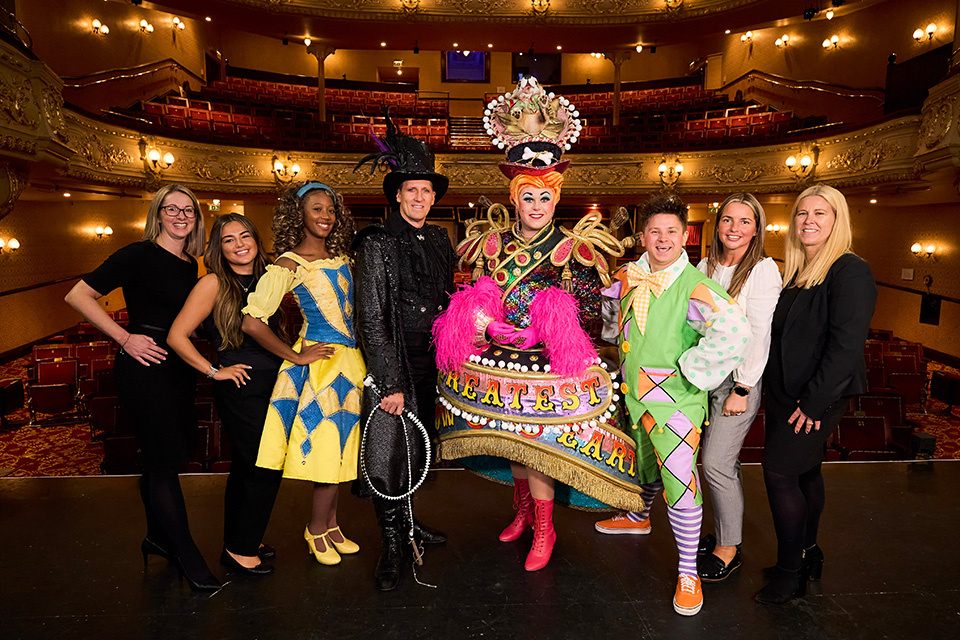 North East law firm helps make Christmas ‘just right’ for Goldilocks