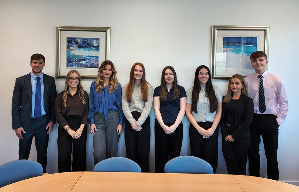 BHP Law Welcomes Eighth Solicitor Apprentice Through NESA Programme