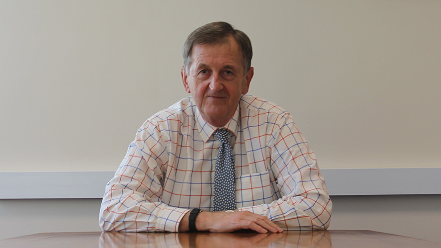 Tributes have been paid to a “true gentleman” who became one of the longest serving legal partners in the country.