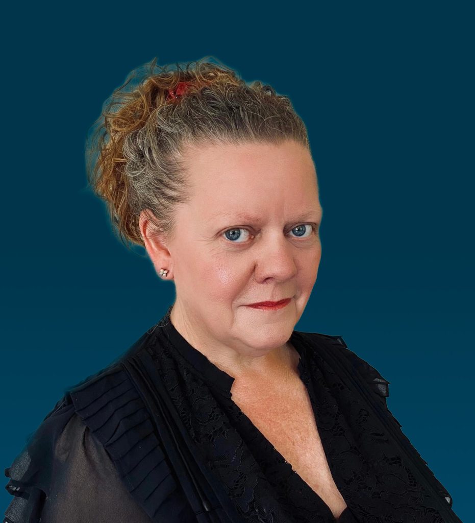 Gillian Mitchell