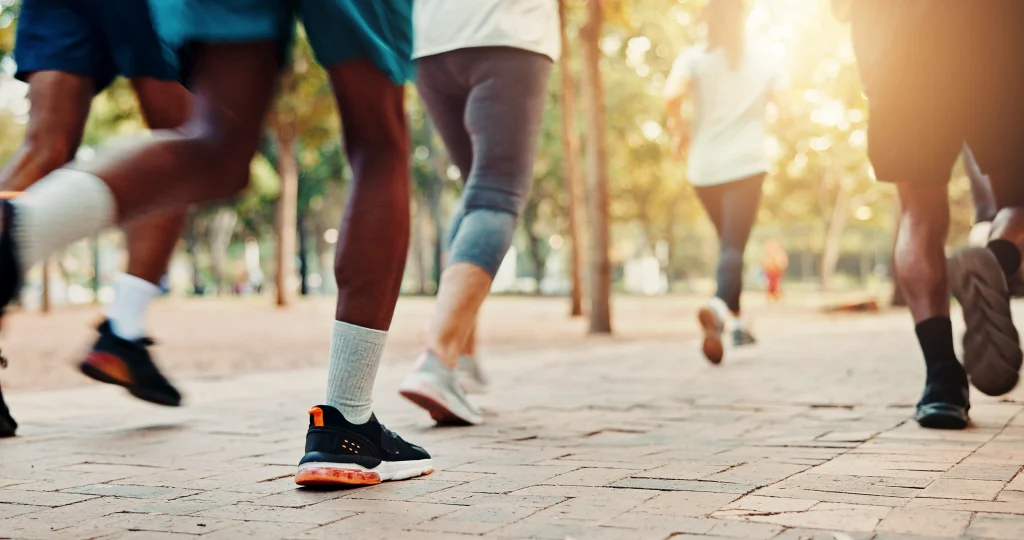 Going the Distance: BHP Law Team Takes on the Great North Run for We Can Dance
