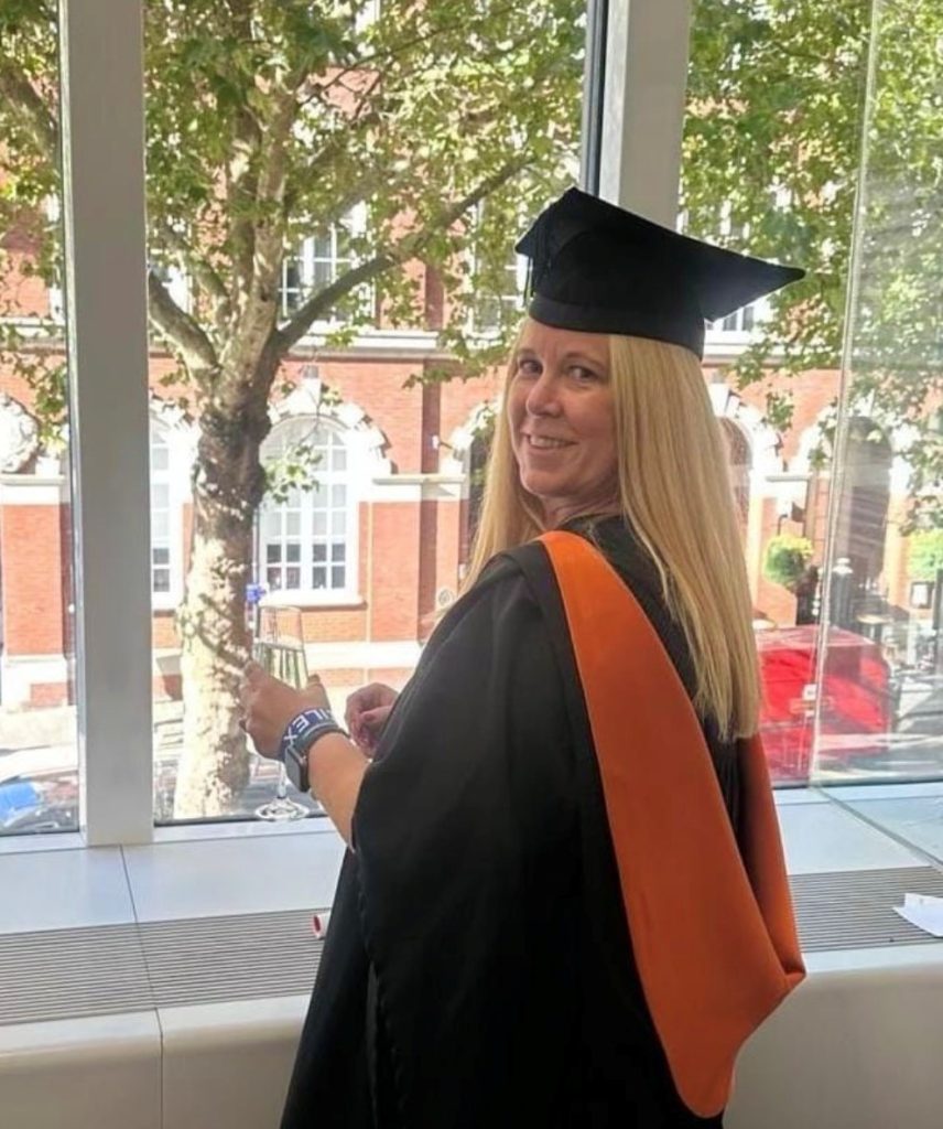From Receptionist to Qualified Lawyer: Debbie’s Inspiring Journey Earns National Recognition in The Times