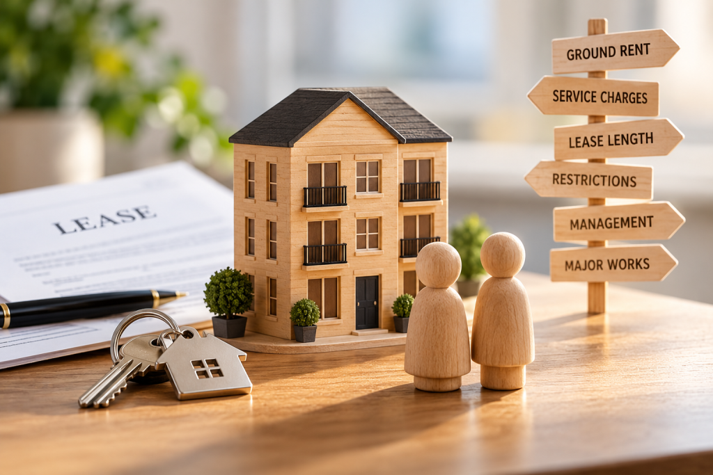 Buying a Leasehold Property?                                               10 Things You Need to Know Before You Commit